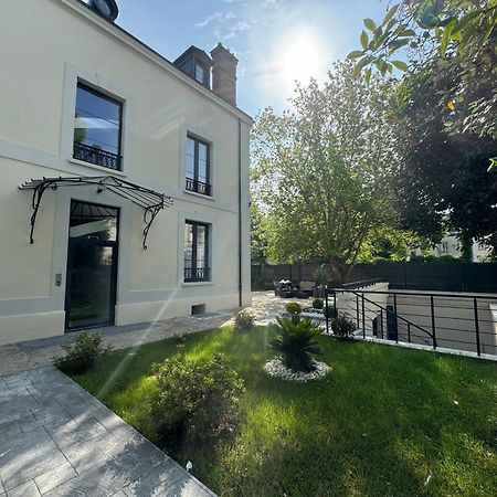 L'Etoile De Seine 77 Appartement 3 Dammarie le Lys Bagian luar foto