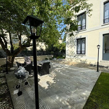 L'Etoile De Seine 77 Appartement 3 Dammarie le Lys Bagian luar foto