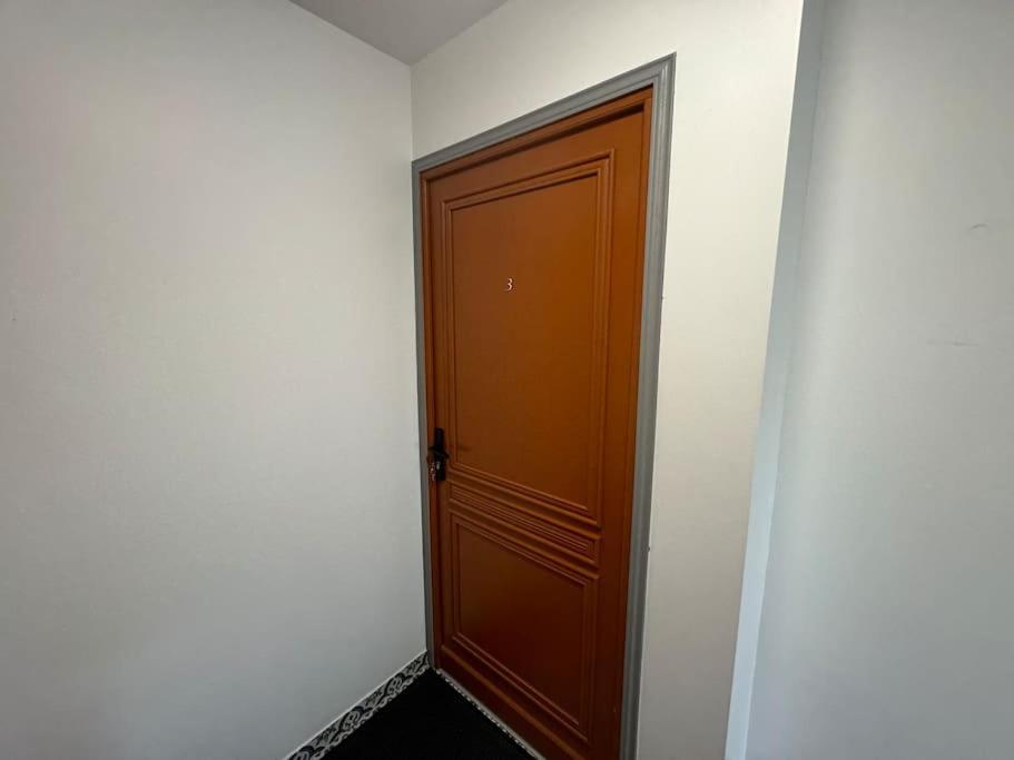L'Etoile De Seine 77 Appartement 3 Dammarie le Lys Bagian luar foto