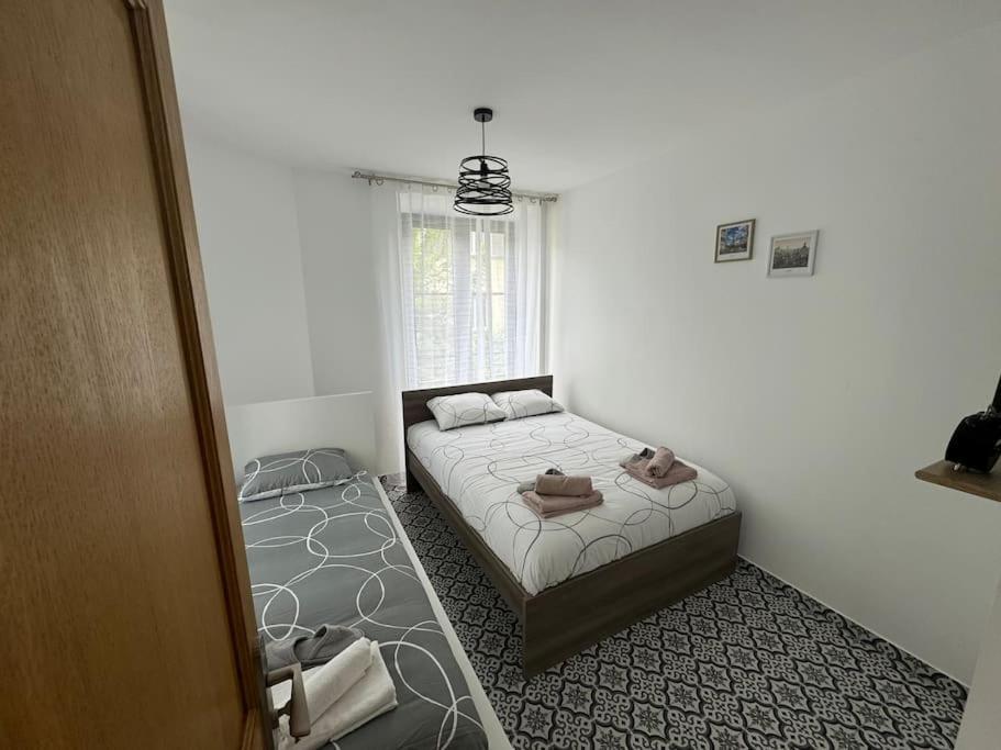 L'Etoile De Seine 77 Appartement 3 Dammarie le Lys Bagian luar foto