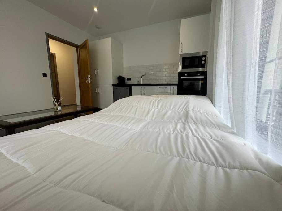 L'Etoile De Seine 77 Appartement 3 Dammarie le Lys Bagian luar foto