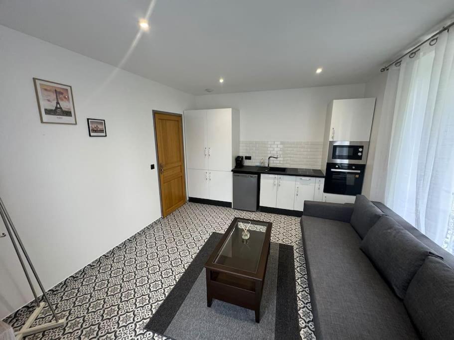 L'Etoile De Seine 77 Appartement 3 Dammarie le Lys Bagian luar foto