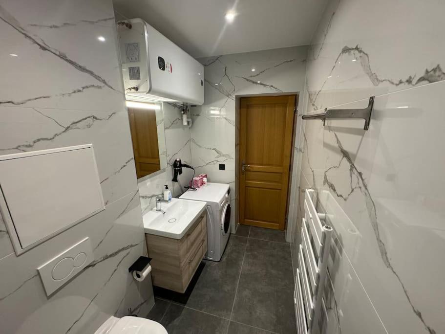 L'Etoile De Seine 77 Appartement 3 Dammarie le Lys Bagian luar foto
