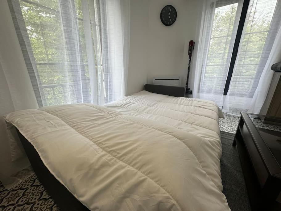 L'Etoile De Seine 77 Appartement 3 Dammarie le Lys Bagian luar foto