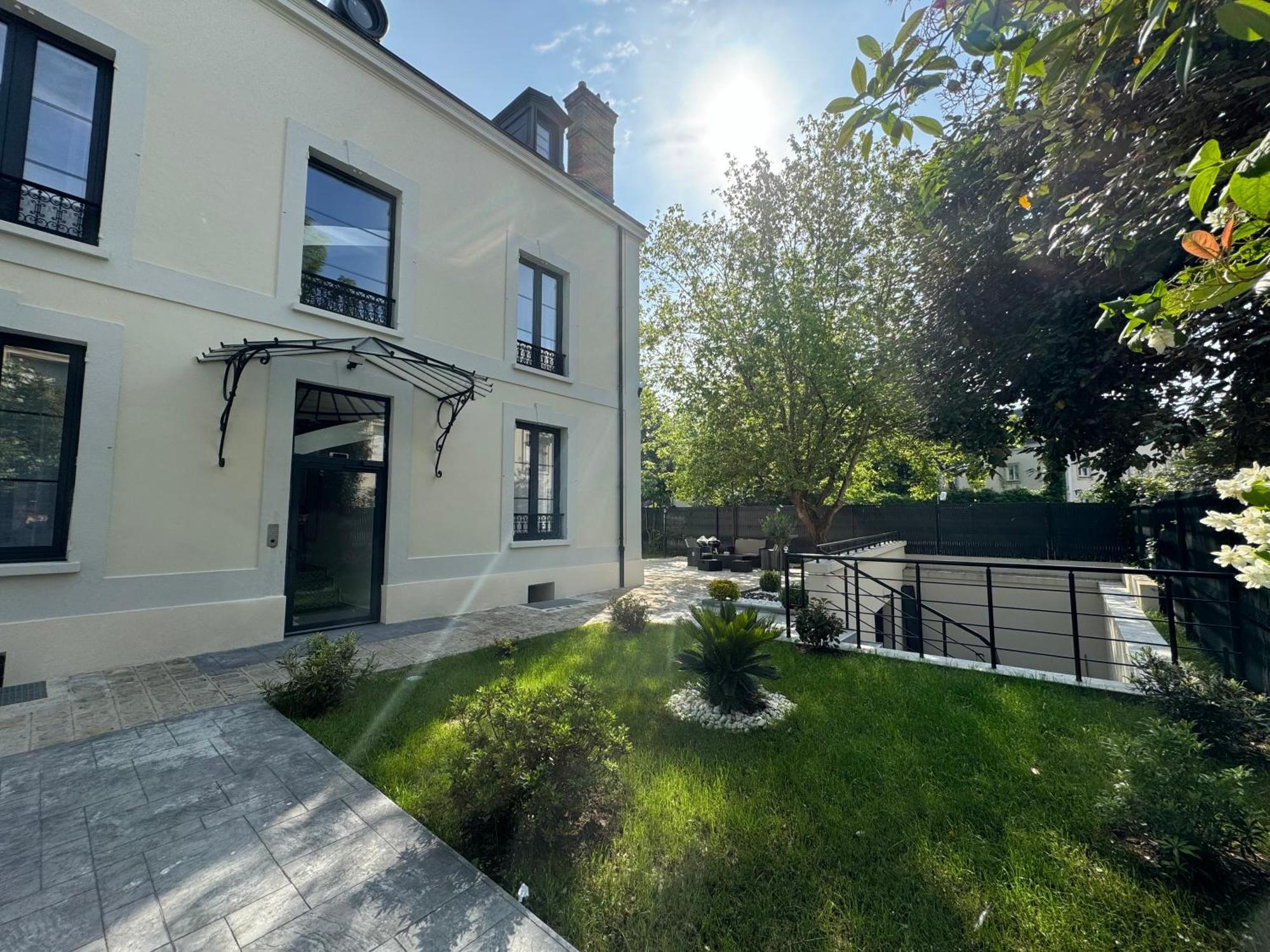 L'Etoile De Seine 77 Appartement 3 Dammarie le Lys Bagian luar foto