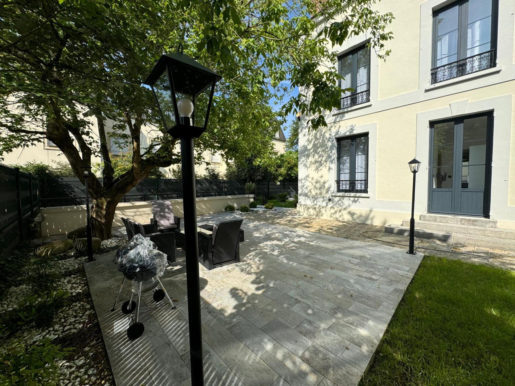 L'Etoile De Seine 77 Appartement 3 Dammarie le Lys Bagian luar foto